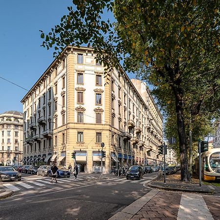 Classbnb-Elegant Apartment Near The City Center Milano Eksteriør bilde