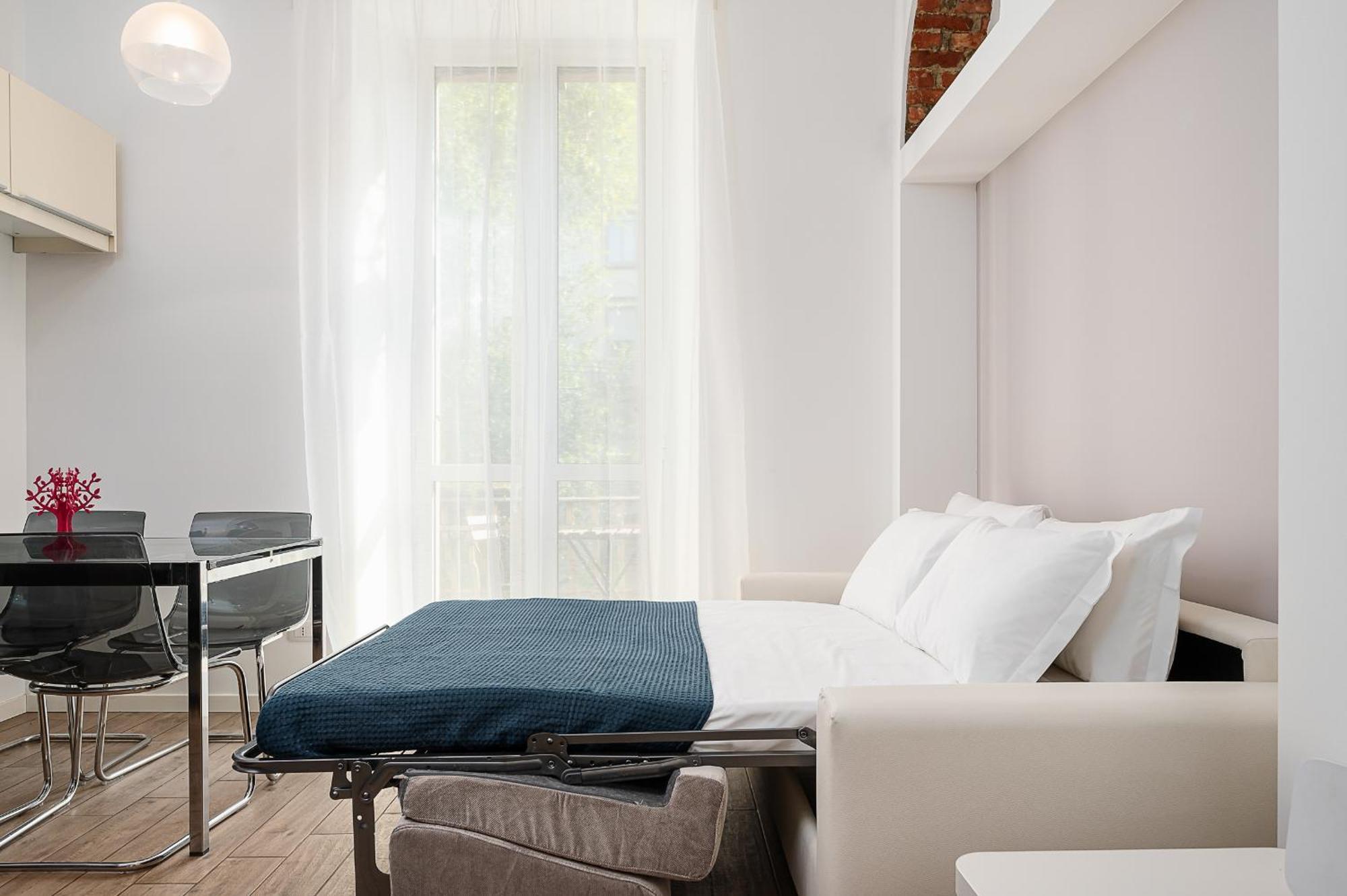 Classbnb-Elegant Apartment Near The City Center Milano Eksteriør bilde
