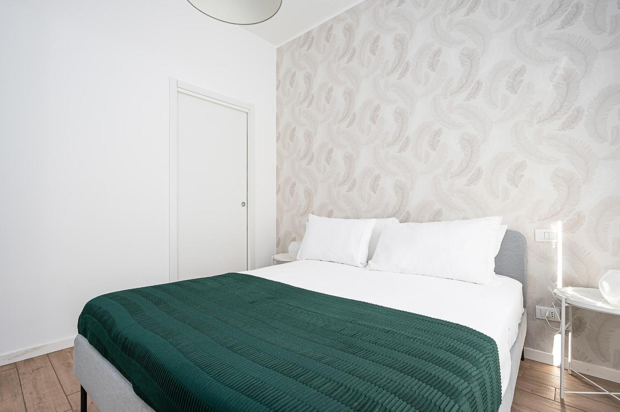 Classbnb-Elegant Apartment Near The City Center Milano Eksteriør bilde