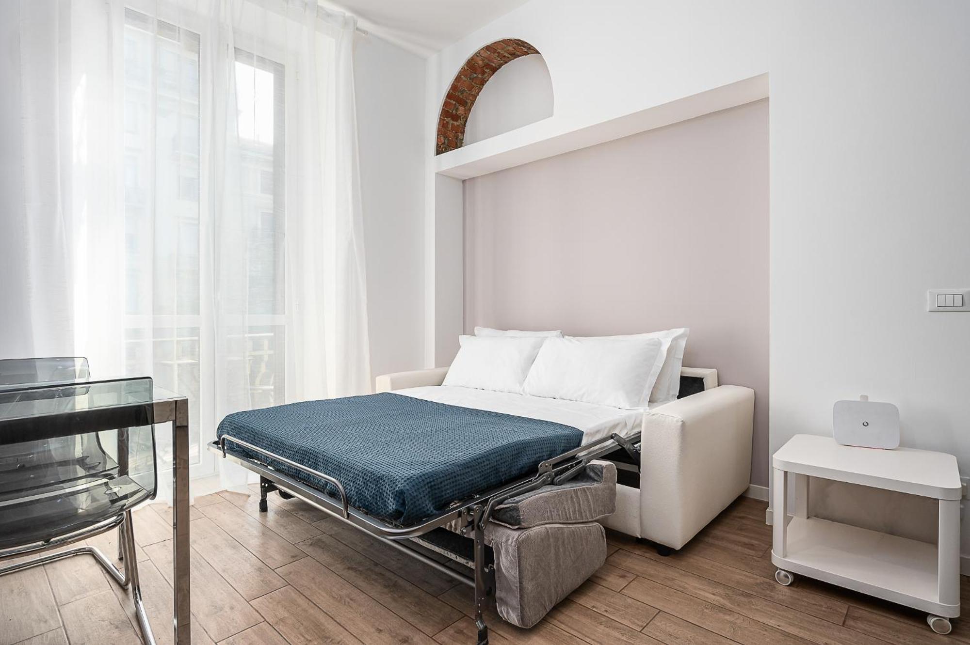 Classbnb-Elegant Apartment Near The City Center Milano Eksteriør bilde